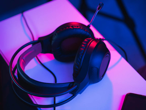 gaminf headset